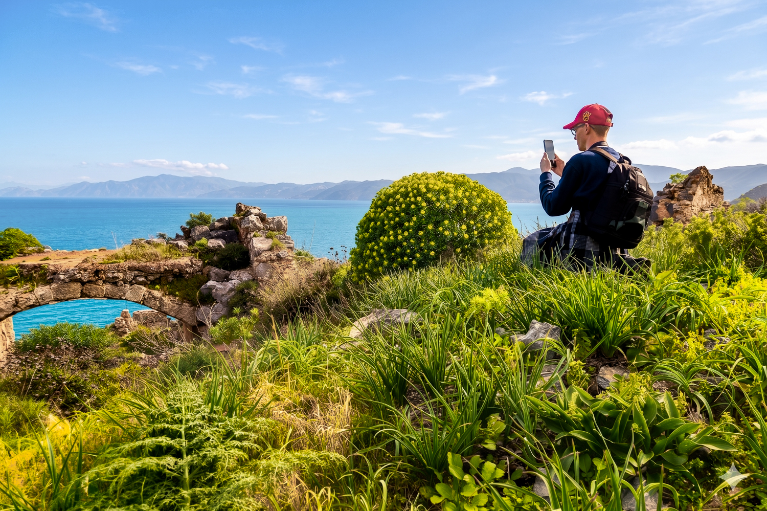 Capture Greece: fotoreis voor beginners & smartphone fotografen